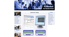 Desktop Screenshot of fcmarket.com